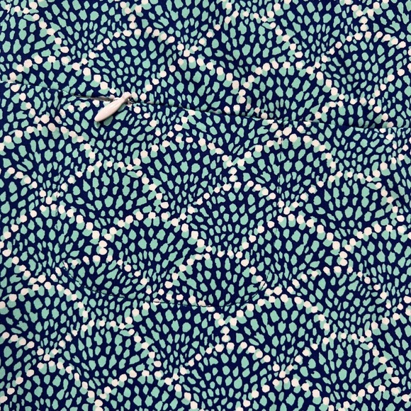 J Mclaughlin Womens Carmel Pant Small NWT $168 Pull On Catalina Fanned Blossom - Picture 2 of 7